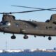Spesifikasi CH-47F Chinook Blok II, Helikopter Angkatan Darat AS dan Dunia
