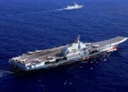 Strategi Tiongkok dengan Kapal Induk Fujian di Wilayah Laut Sengketa
