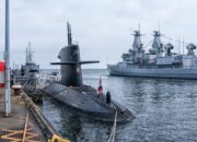 Indonesia Resmi Beli Dua Unit Kapal Selam Scorpène dari Prancis