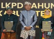 Pemkab Blitar Kembali Raih Opini WTP dari BPK Jawa Timur