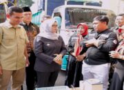 Bantu Penuhi Kebutuhan Pakan Peternak, Pemkab Blitar Terima Jagung dari Bima