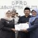 Bupati Blitar Sampaikan Laporan Ranperda APBD Tahun 2023