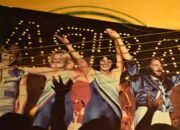 Lirik lagu Angeleyes oleh ABBA Beserta Terjemahannya