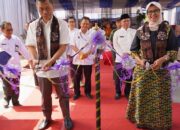 Bupati Blitar Resmikan Gedung Kantor BPS Baru dan Kenalkan Potensi Wisata