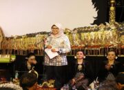Bupati Blitar: Wayang Kulit Sarana Promosikan UMKM Desa