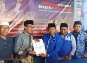 Mantan Bupati Pamekasan Kholilurrahman Bakal Maju Kembali Sebagai Calon Bupati di Pilkada 2024