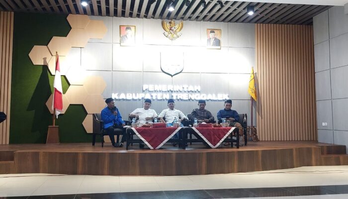 Polisiti Demokrat Mugianto, Banyak Pekerjaan Rumah di Trenggalek