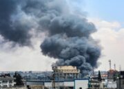 Operasi Darat Gaza Meluas, Sejumlah Tank Israel Masuki Pusat Rafah