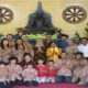 Momentum Hari Raya Waisak 2568 BE/2024, Bupati Blitar Ajak Tingkatkan Toleransi