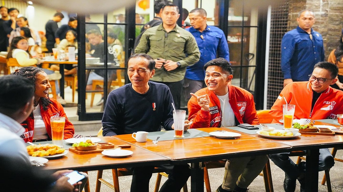 Survei Indikator Sebut Kaesang Pangarep Unggul di Pilkada Jateng 2024