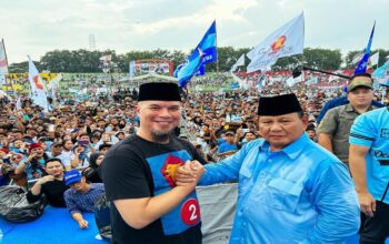 Deretan Artis Ikut Pilkada Mulai dari Krisdayanti Hingga Ahmad Dhani di Blitar Juga Ada