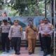 Jelang Pengesahan Warga Baru PSHT, Kapolres Blitar Tinjau Lokasi