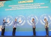 Percepat Industrialisasi, Langkah Konkret Indonesia Dorong Pertumbuhan Ekonomi