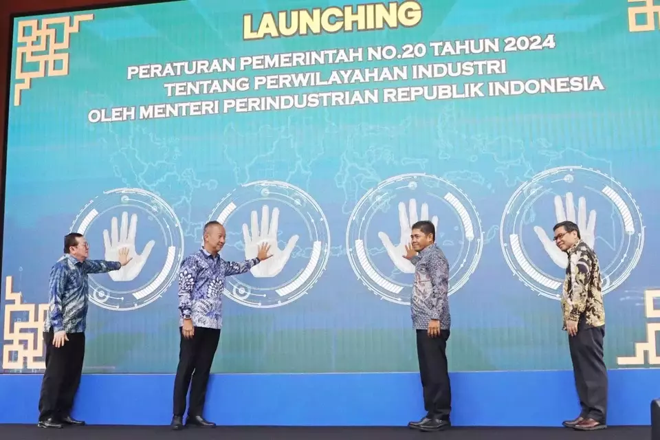 Percepat Industrialisasi, Langkah Konkret Indonesia Dorong Pertumbuhan Ekonomi