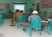Pemdes Bontula Gorontalo Bahas Batas Desa