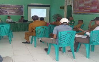 Pemdes Bontula Gorontalo Bahas Batas Desa