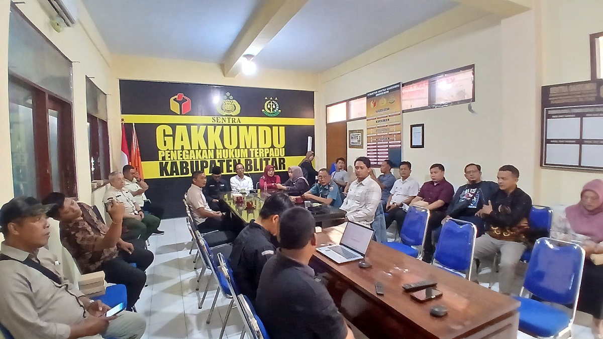KPU Blitar Absen dalam Pemetaan Kerawanan Pilkada 2024, Semakin Nampak Tidak Profesional dan Integritas
