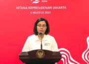 Anggaran IKN Masih Masuk APBN 2025, Menteri Keuangan Sri Mulyani?