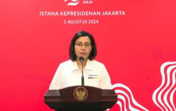 Anggaran IKN Masih Masuk APBN 2025, Menteri Keuangan Sri Mulyani?