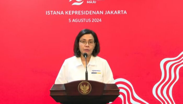 Anggaran IKN Masih Masuk APBN 2025, Menteri Keuangan Sri Mulyani?