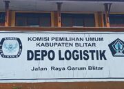 Integritas KPU Kabupaten Blitar Dipertanyakan Setelah Rapat Pleno DPHP