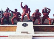 Monumen PETA Blitar: Jejak Pemberontakan dan Perjuangan Menuju Kemerdekaan