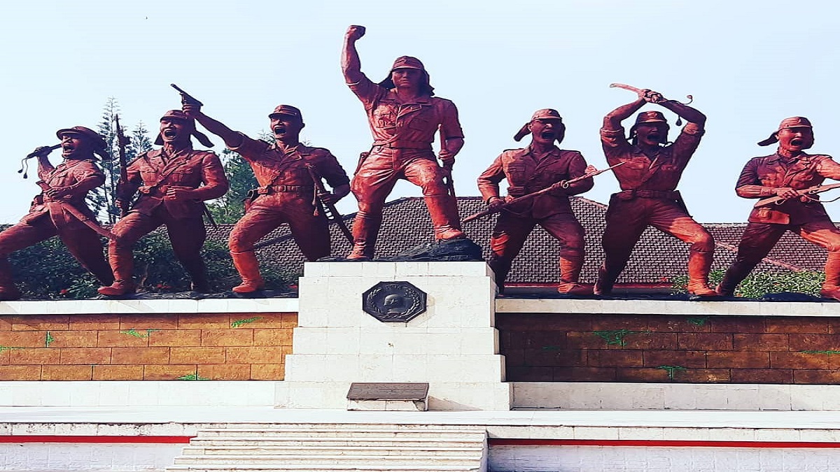 Monumen PETA Blitar: Jejak Pemberontakan dan Perjuangan Menuju Kemerdekaan