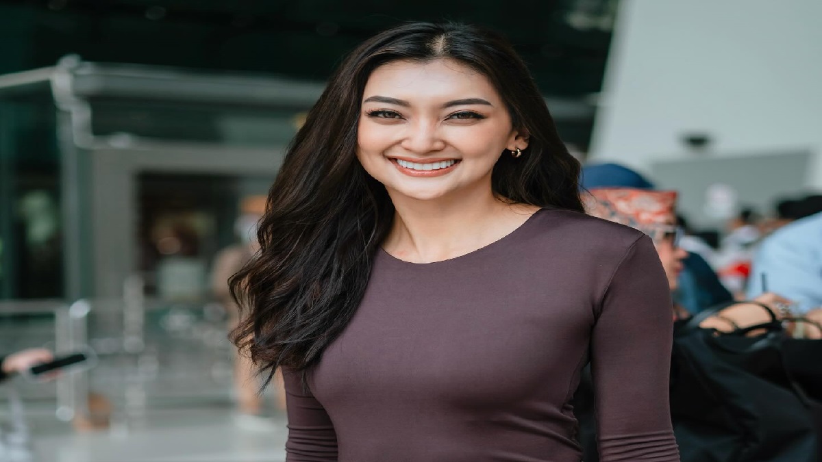 Biodata dan Profil Adinda Cresheilla Guest Star Blitar Youth Festival dan Juri Duta Pemuda