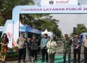 Permudah Pelayanan, Bupati Blitar Buka Pameran Pelayanan Publik