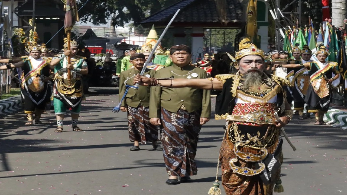 Hari Jadi ke 700, Bupati Blitar Ajak Masyarakat Wujudkan Kabupaten Blitar Yang Maju dan Sejahtera