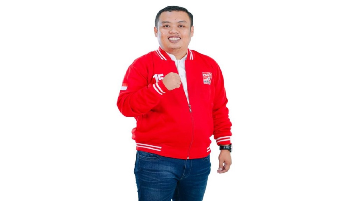 Abdul Ghoni, Tokoh Muda yang Siap Membangun Blitar Bersama Rini Syarifah