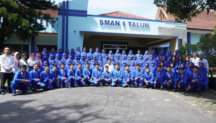 Berikut 3 SMA di Blitar yang Masuk 100 Sekolah Terbaik di Jawa Timur