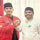 Mantan Ketua PKC PMII Jatim Abdul Ghoni Dampingi Bupati Rini Maju Pilkada 2024