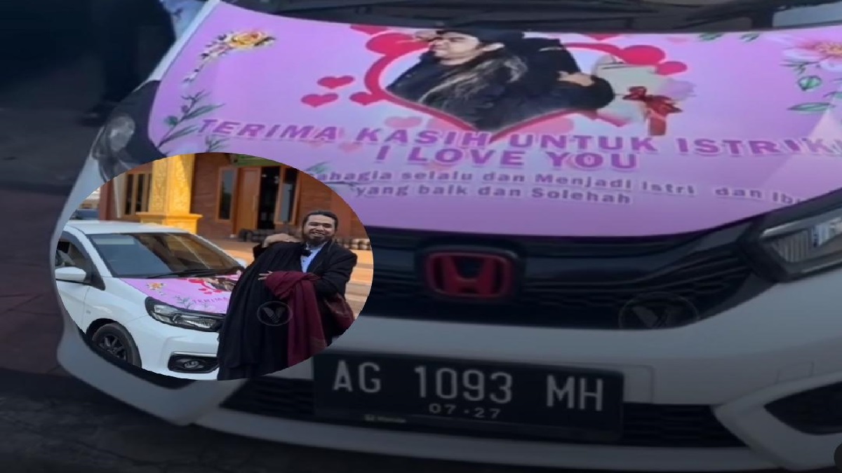 Dapat Vonis Bebas dari PN Blitar, Gus Samsudin Langsung Beli Mobil untuk Istrinya
