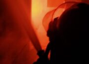 Rumah Tak Berpenghuni di Pemalang Terbakar, Kerugian Capai Ratusan Juta