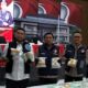 Polresta Sidoarjo Gagalkan Upaya Distribusi Sabu 30 Kg ke Surabaya dan Kalimantan