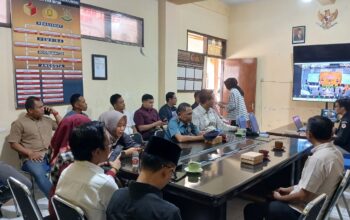 Pilkada Blitar 2024, Bawaslu Kabupaten Blitar Rilis Peta Kerawanan