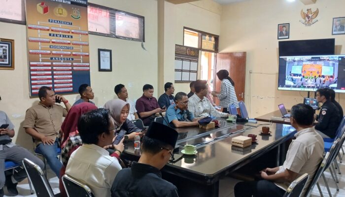 Pilkada Blitar 2024, Bawaslu Kabupaten Blitar Rilis Peta Kerawanan