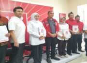 DPP PSI Rekomendasikan Rini Syarifah dan Abdul Ghoni untuk Pilkada Blitar 2024