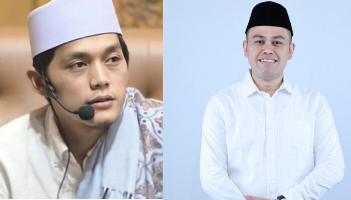 Gus Idam Doakan Mas Ibin Jadi Wali Kota Blitar