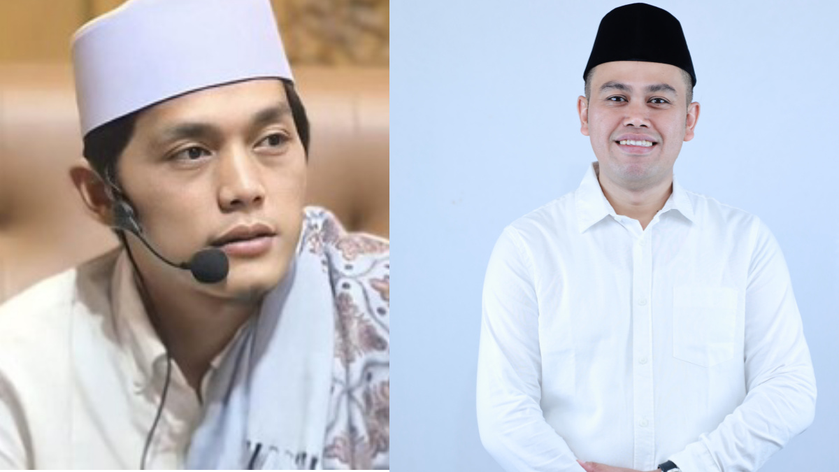 Gus Idam Doakan Mas Ibin Jadi Wali Kota Blitar