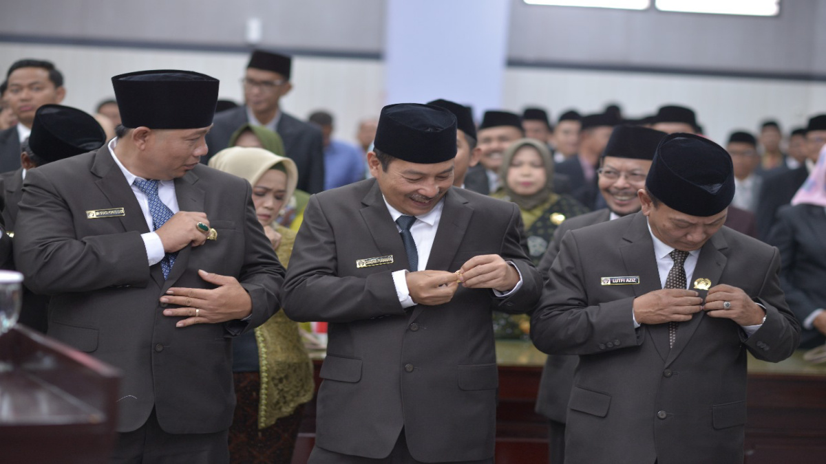 Sah, 11 Anggota PKB Blitar Resmi Dilantik Jadi DPRD