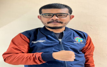 Ketua Umum PP IWO Teuku Yudhistira