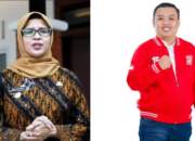 AHY Rekom Rini Syarifah dan Abdul Ghoni di Pilkada Blitar
