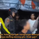 Paling Sopan, Polwan Putri Cikita Ganggu Orang Makan di Warung