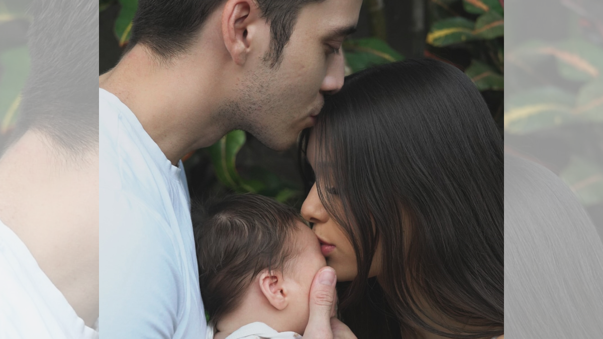 Bahagia! Stefan William dan Ria Andrews Umumkan Kelahiran Bayi Laki-Laki