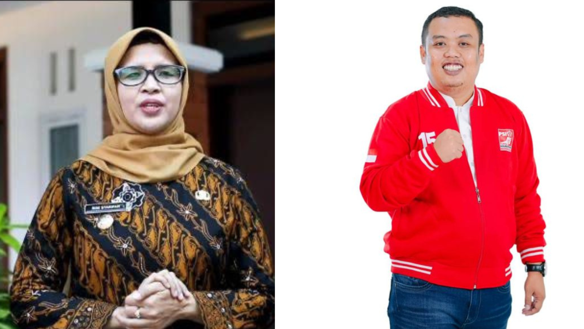 AHY Rekom Rini Syarifah dan Abdul Ghoni di Pilkada Blitar
