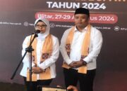 Diusung Banyak Parpol, Rini Syarifah-Abdul Ghoni Yakin Menang di Pilbup Blitar