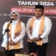 Diusung Banyak Parpol, Rini Syarifah-Abdul Ghoni Yakin Menang di Pilbup Blitar