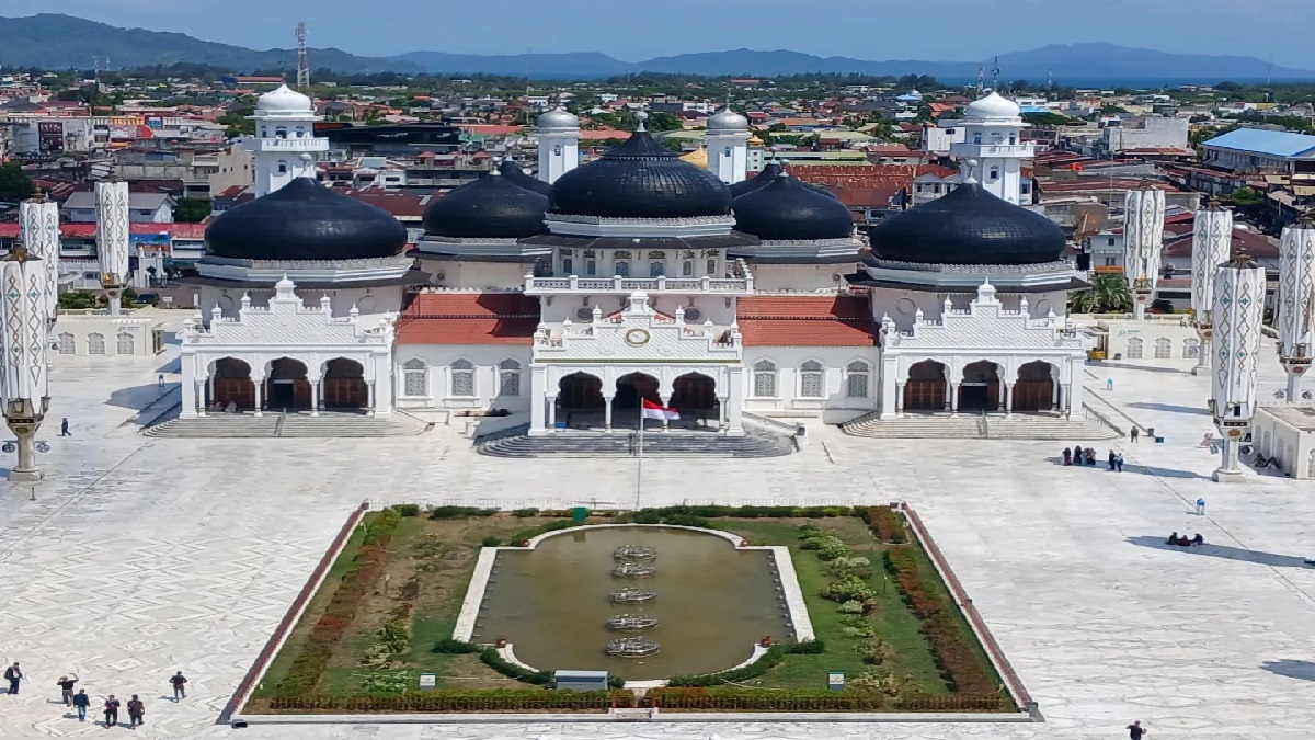 Yuk Liburan di Aceh: Terkenal dengan Keindahannya dan Menakjubkan